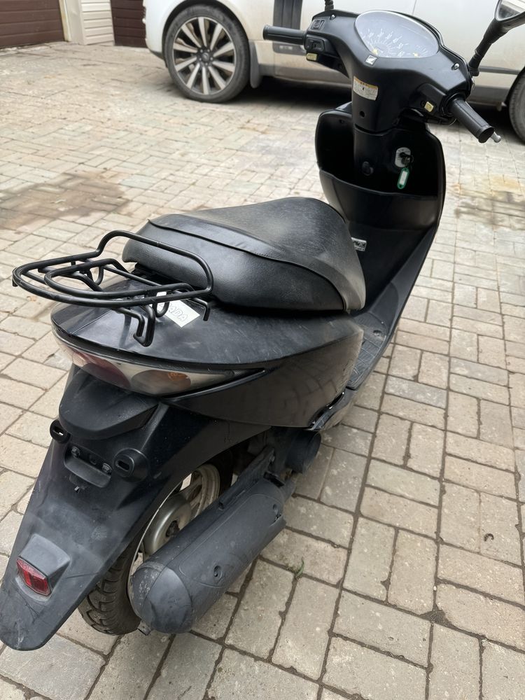 Продам мопед honda dio 68