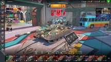 Продам аккаунт WOT BLITZ