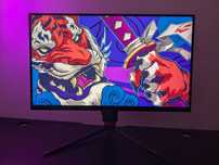 Игровой монитор Ardor Gaming 27 дюймов 2k 165hz