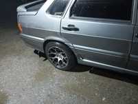 Диски XXR 756 8.25x15/4x100 D73.1 ET20 4 диска чю