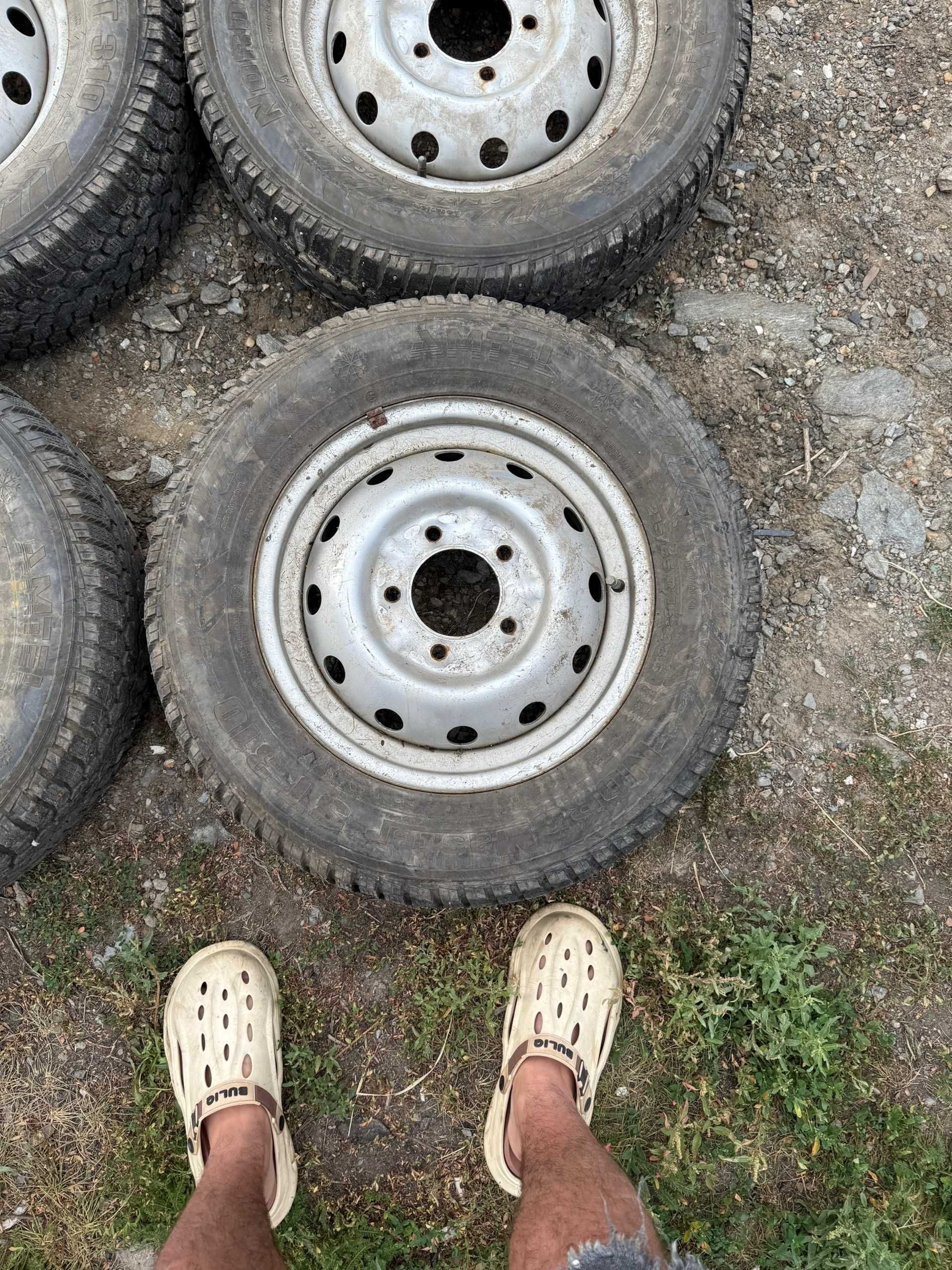 Диски R15 ( 5*139,7 ) Нива Niva