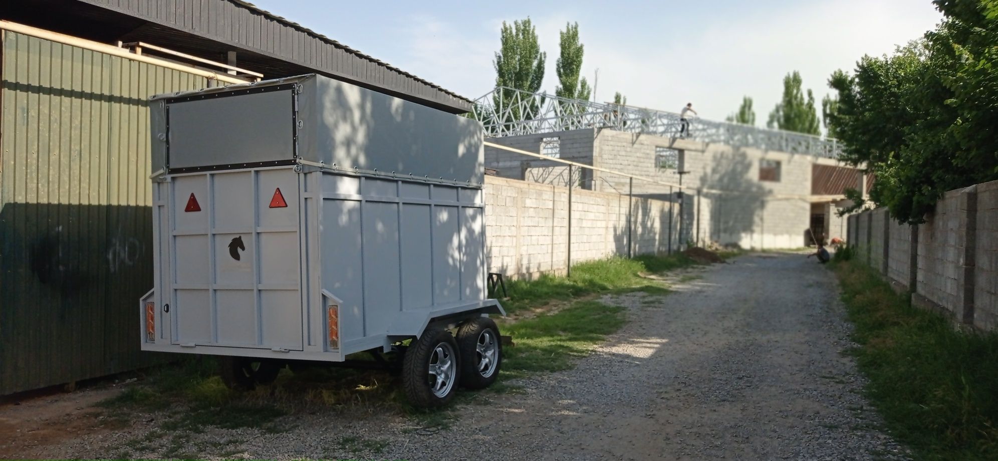 Есть отправка по всему Казахстану