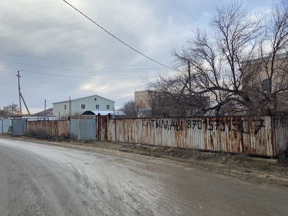 Продаётся здание с земельным участком под бизнес