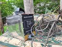 Сварочный аппарат 380/220