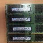 Оперативная память samsung DDR4, 2400T- 32GB. Серверная.