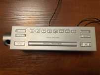 Винтажные Проекционные часы Sony icf