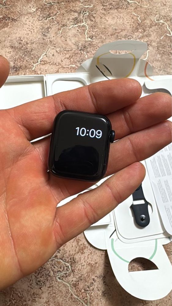 Apple watch Айфон