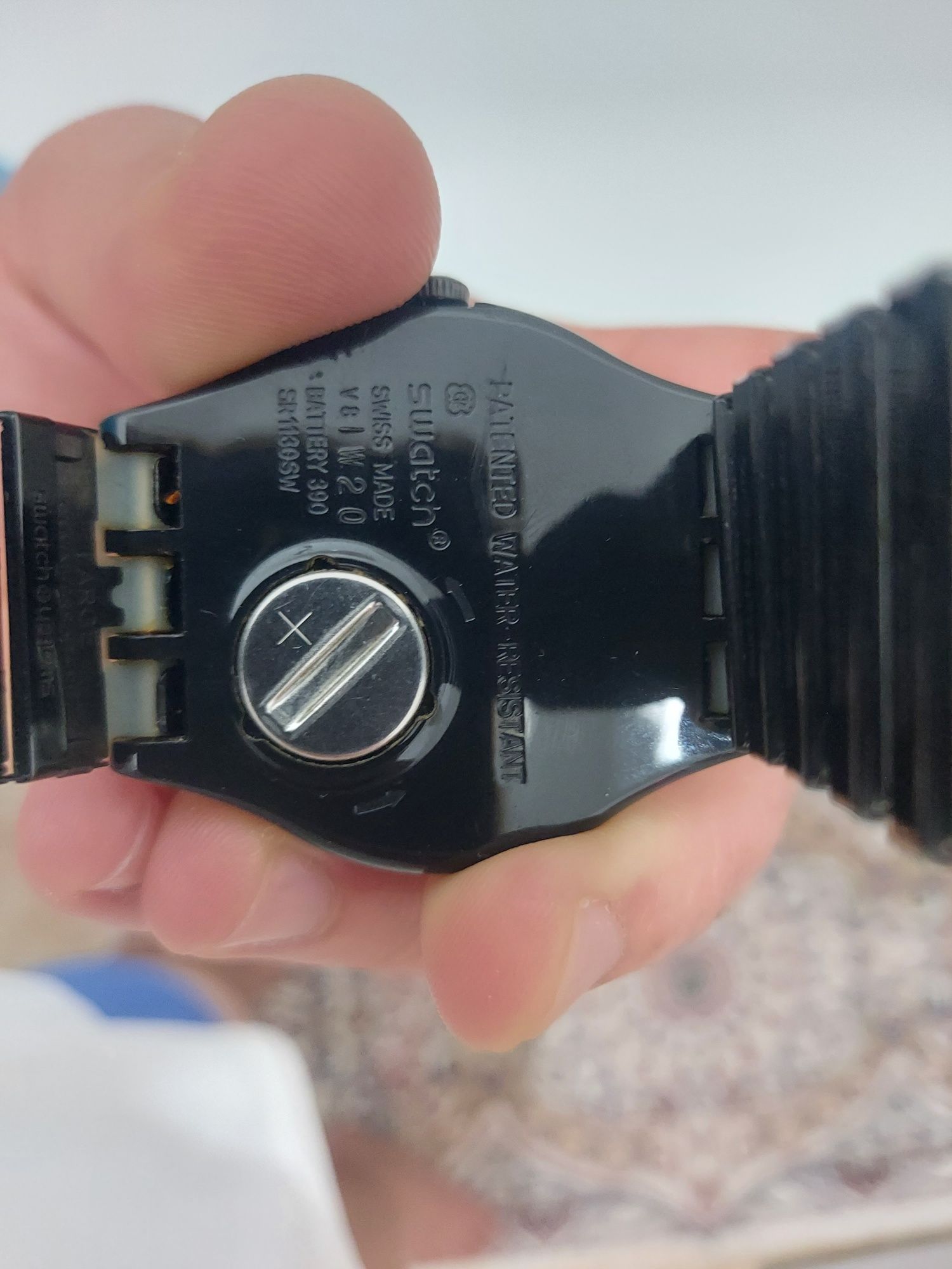 Часы наручные Swatch