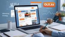 Настройка профиля Olx