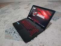 Мощный, Геймерский core i7 , с SSD, GTX, Full HD ноутбук Asus Rog