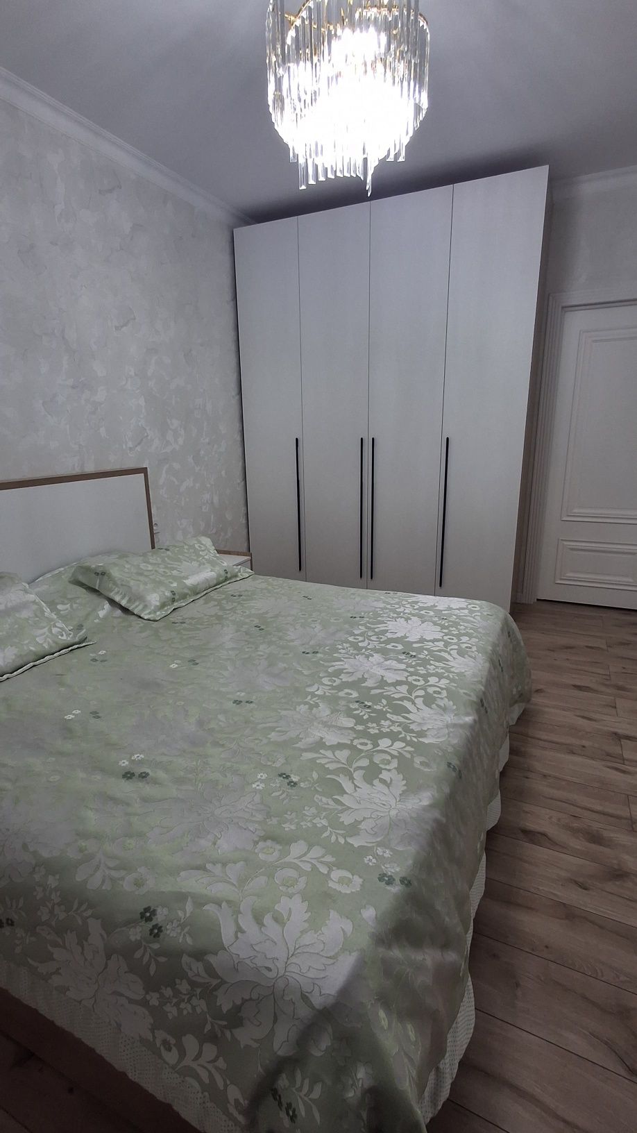 Сдам 2 ком квартиру в ЖК Кулагер кала по суточно упакованная
