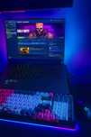 Игровой ноутбук ASUS ROG STRIX g16 240hz 32gb RAM/1000 TB SSD/ RTX4070