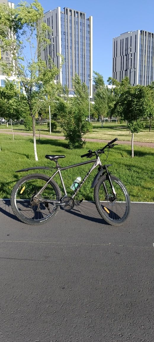 Продам велосипед GESTALT