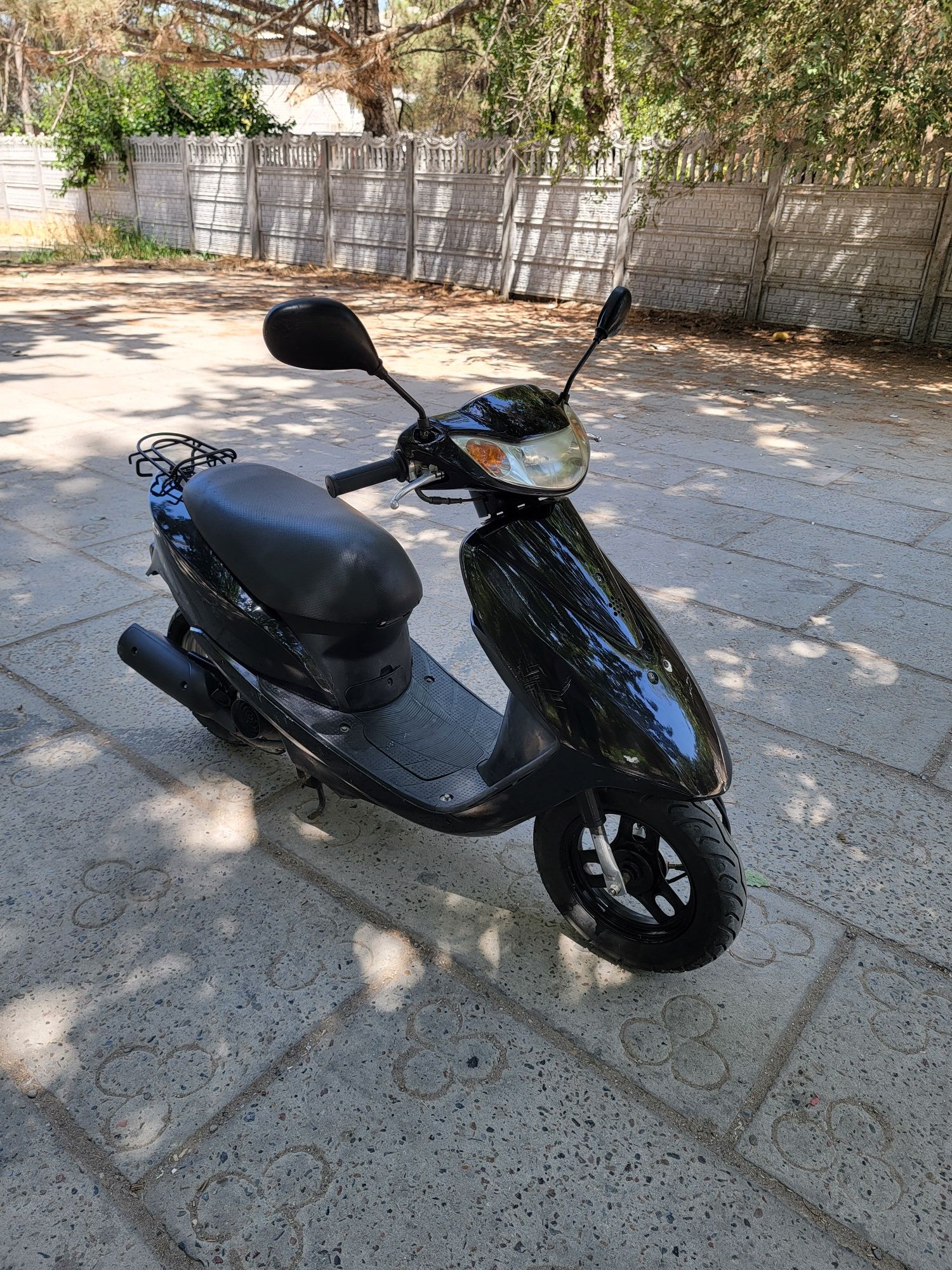 Honda dio af62 скутер