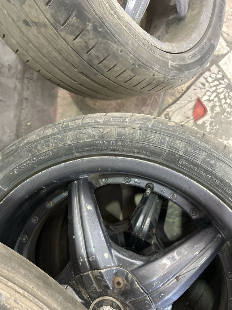Продам диски r18