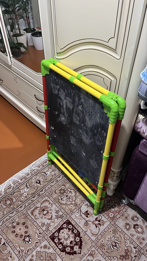Стол и стуля детксий