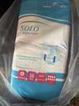 Продам подгузники и пеленки фирмы Solo