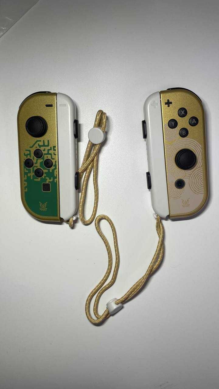 Кастомные Nintendo Switch Joy-Con новые в лучшем состоянии