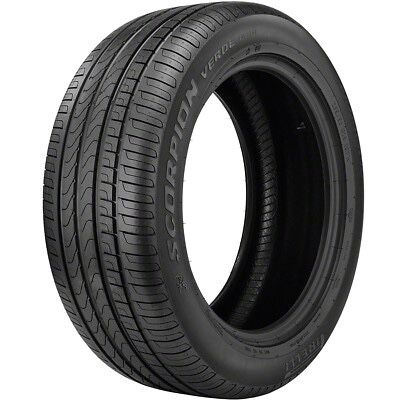 Pirelli Scropion Verde r19 255/55 летние