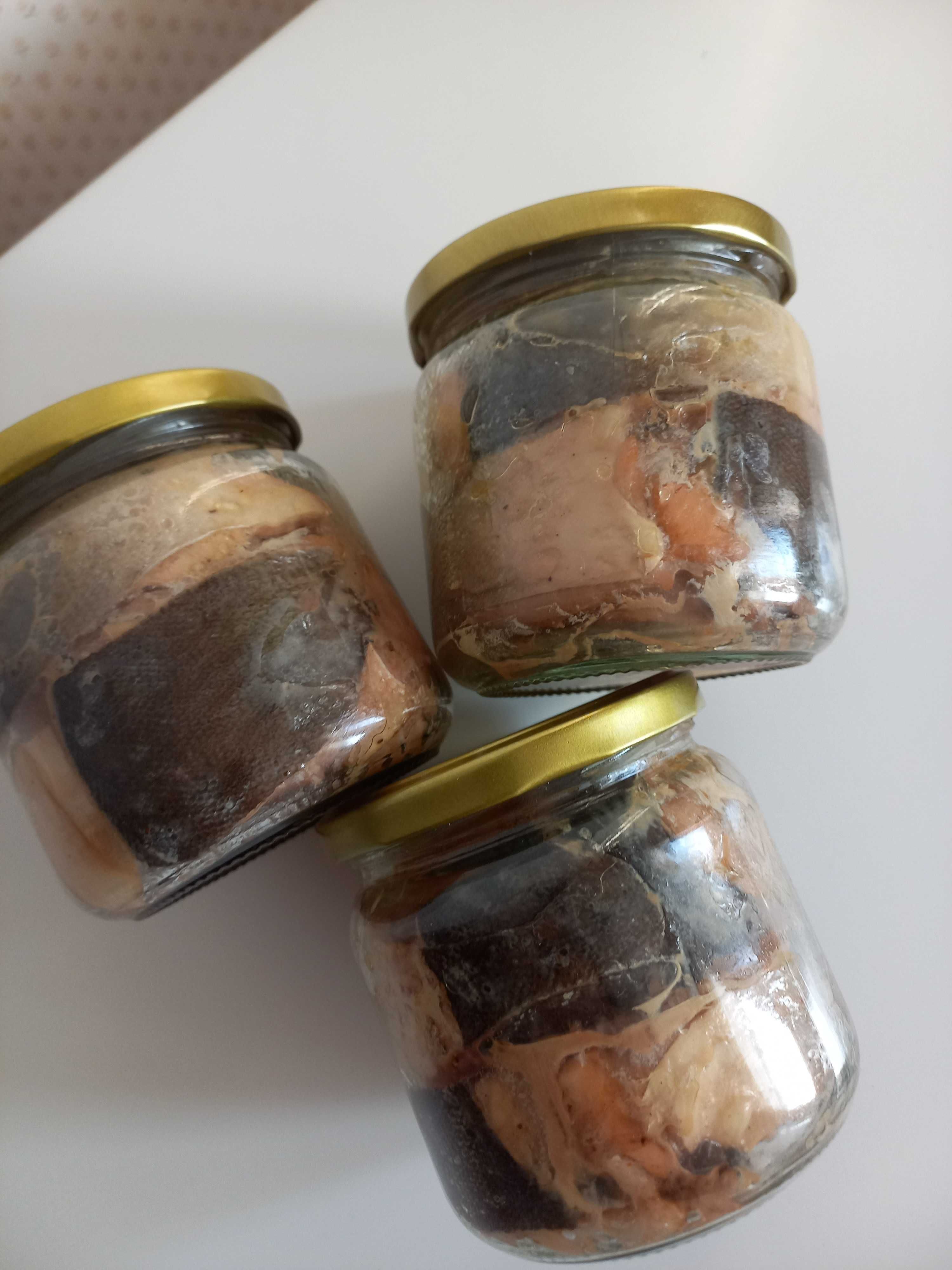 Продам рыбные  консервы