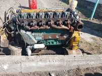 Мотор погрузчика ZL 50