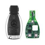Ключ Мерседес BE KEY Keyless VVDI Xhorse