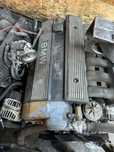 Двигатель м50 в2.0 bmw e34 e36