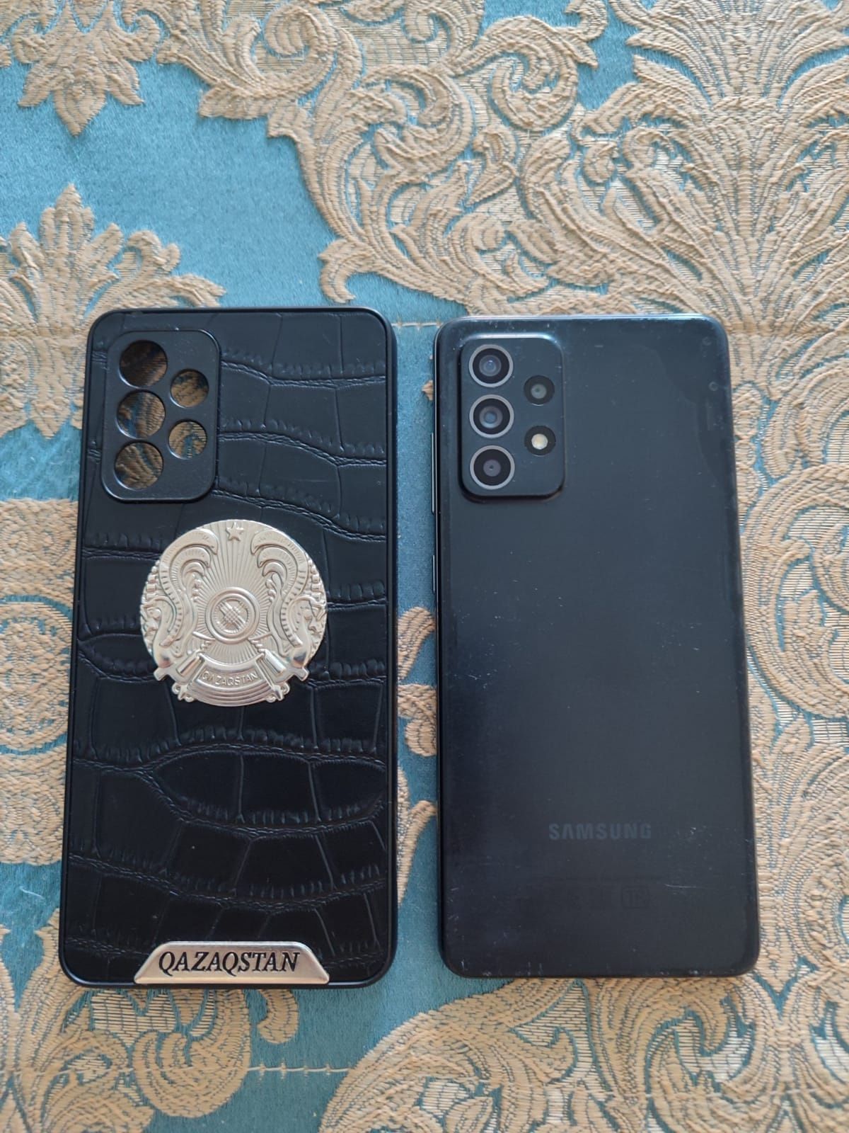 Продаю моб.телефон Samsung A52 128 ГБ в хорошем состоянии
