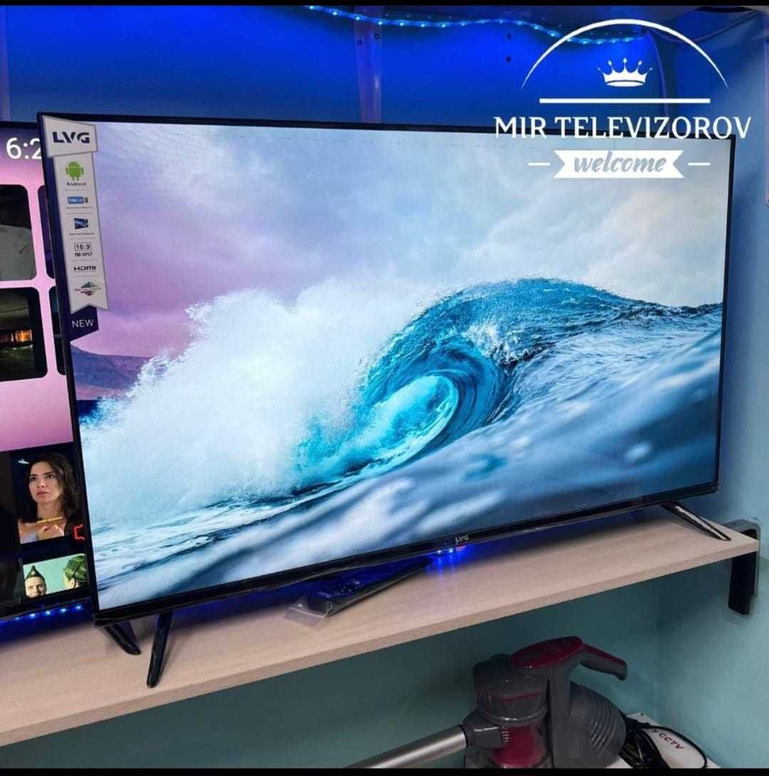 Новый Телевизор SmartTV 127 cm Модель 50QUP71 HDMI USB AV OtayTV