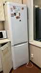 Продам холодильник  indesit