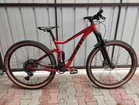 Продам велосипед двухподвес Giant Stance