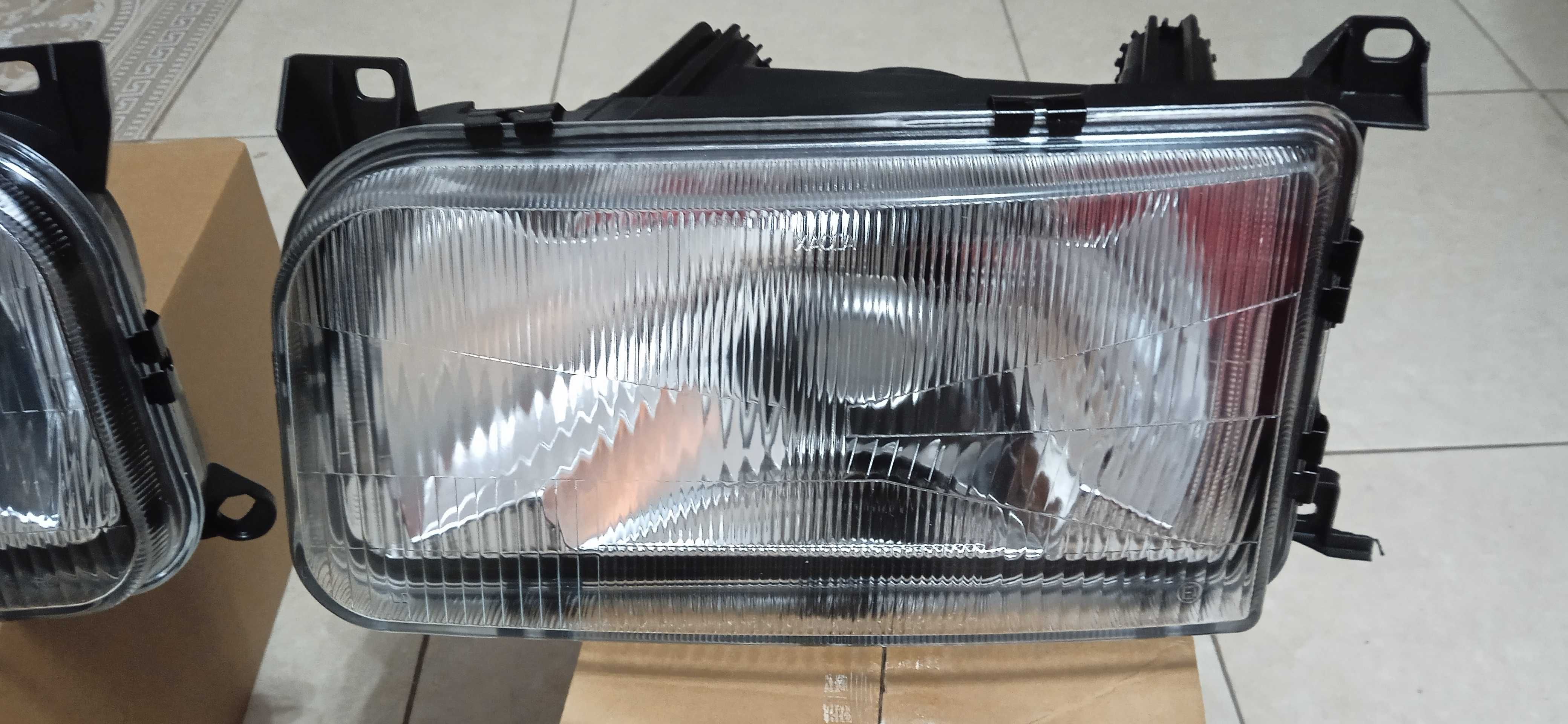 Продаю фары пассат Б3 VW Passat B3 дубликат новый
