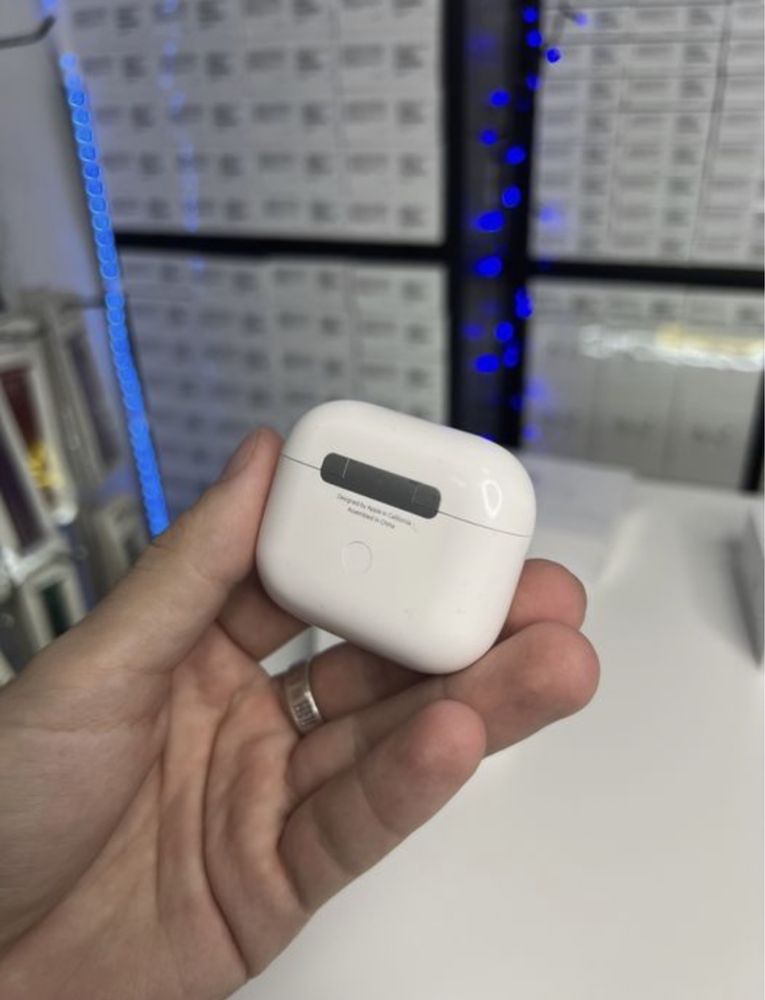  AirPods 3 + Чехол в Подарок 1:1 Lux Качество Как Оригинал