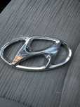 Значок на Hyundai