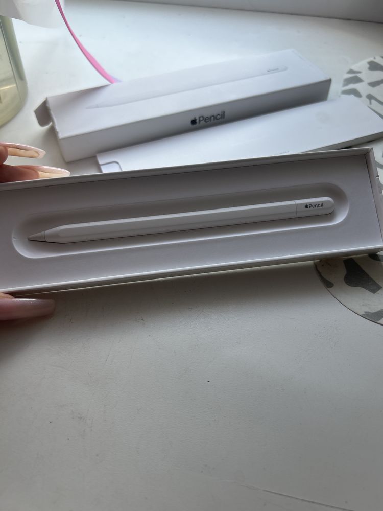 Aplle pencil usb c