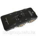 USB KVM Switch 4 port (FJ-2UK/4UK)