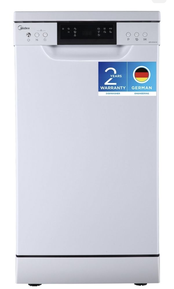 Посудомоечная машина Midea DWF8-7618QW белый