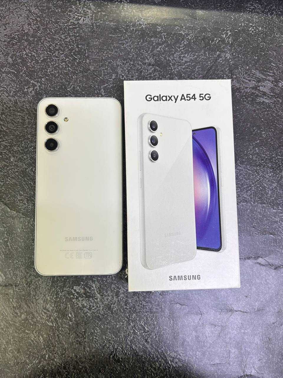 Samsung A54 256 гб Текели лот652809
