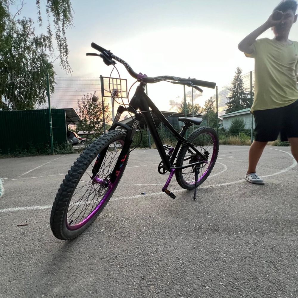 Велосипел MTB LEREC L100