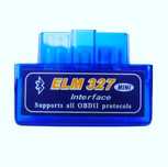 OBD II сканер блютус 1 плата 2 платы