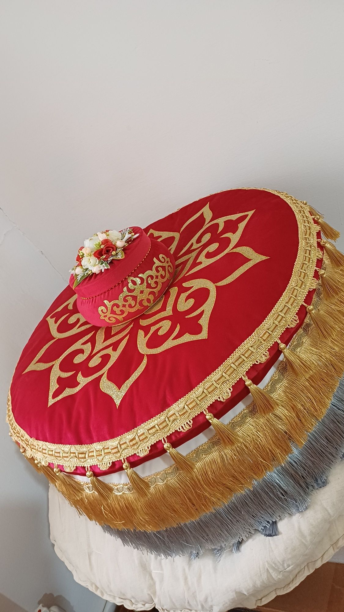 Сырга салу, саукеле шкатулка