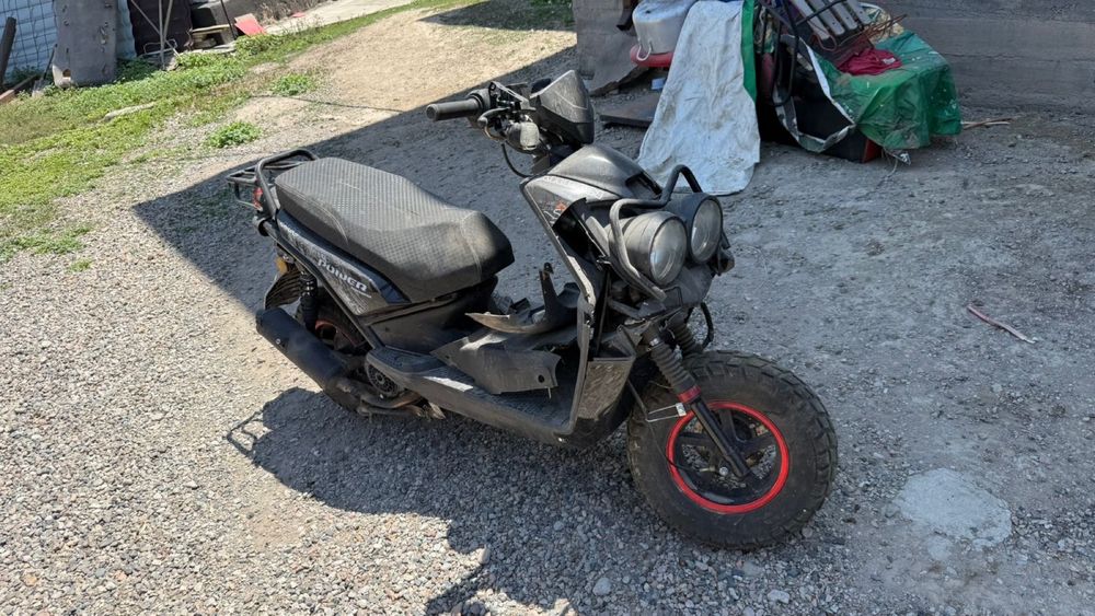 продам мопед бумер не на ходу 150куб