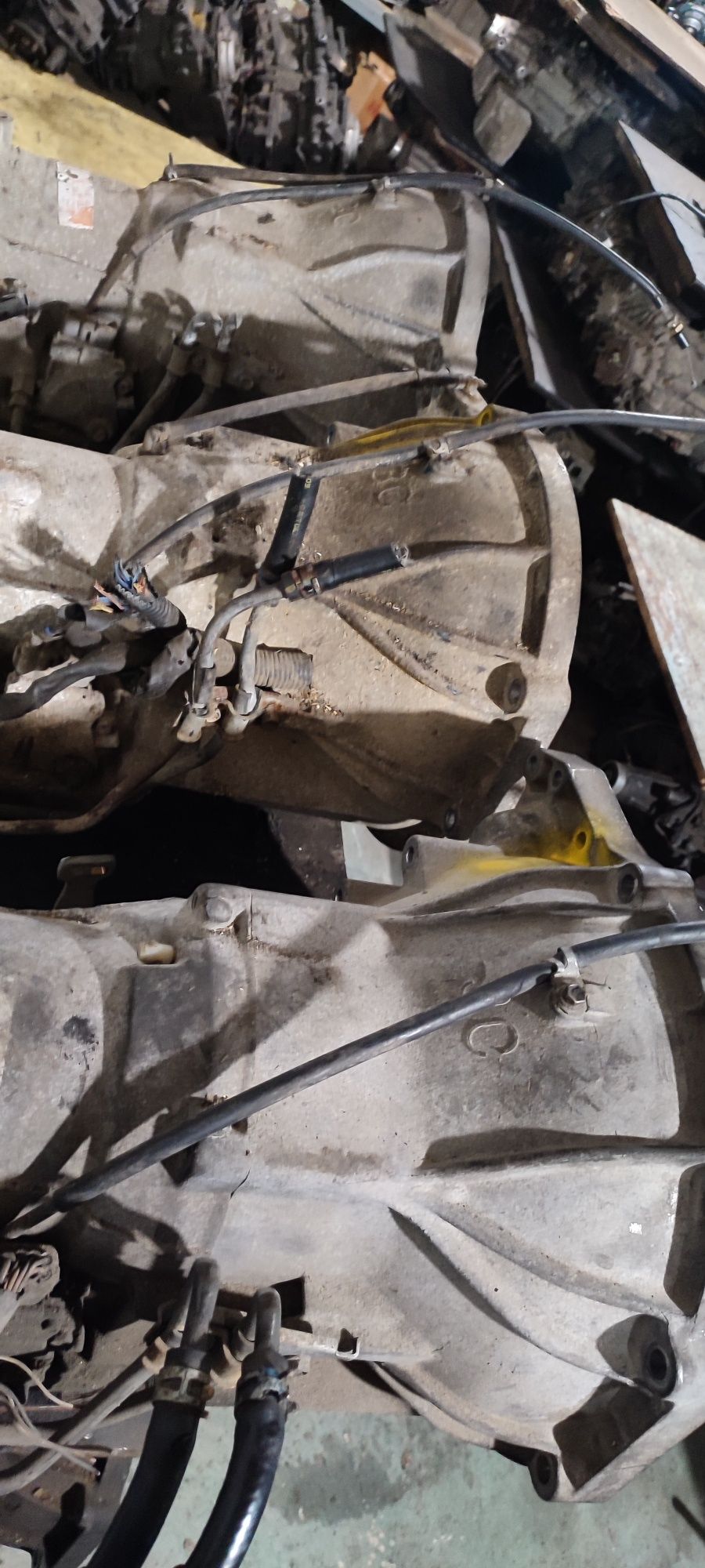 АКПП Toyota 3C Estima Lucida 2WD/4WD