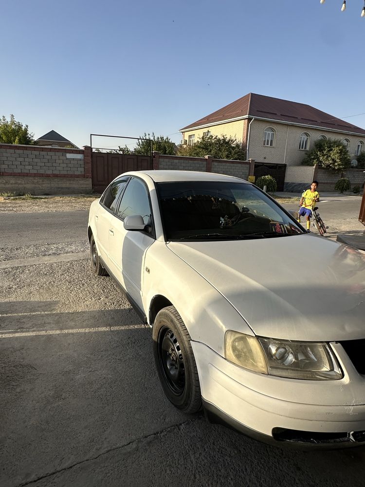 Volkswagen Passat B5 рест 2.8 л