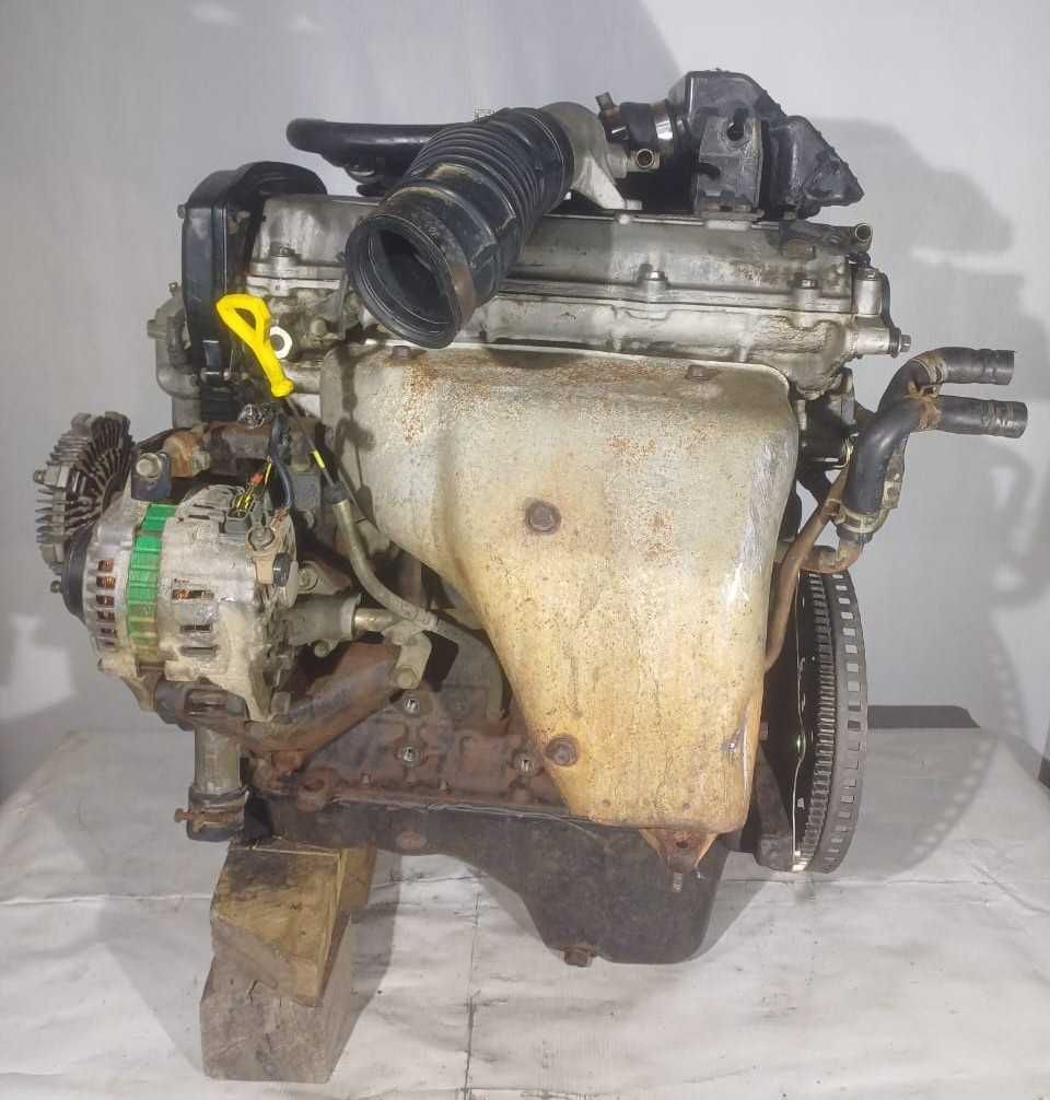 TitanAuto Kia FE двигатель