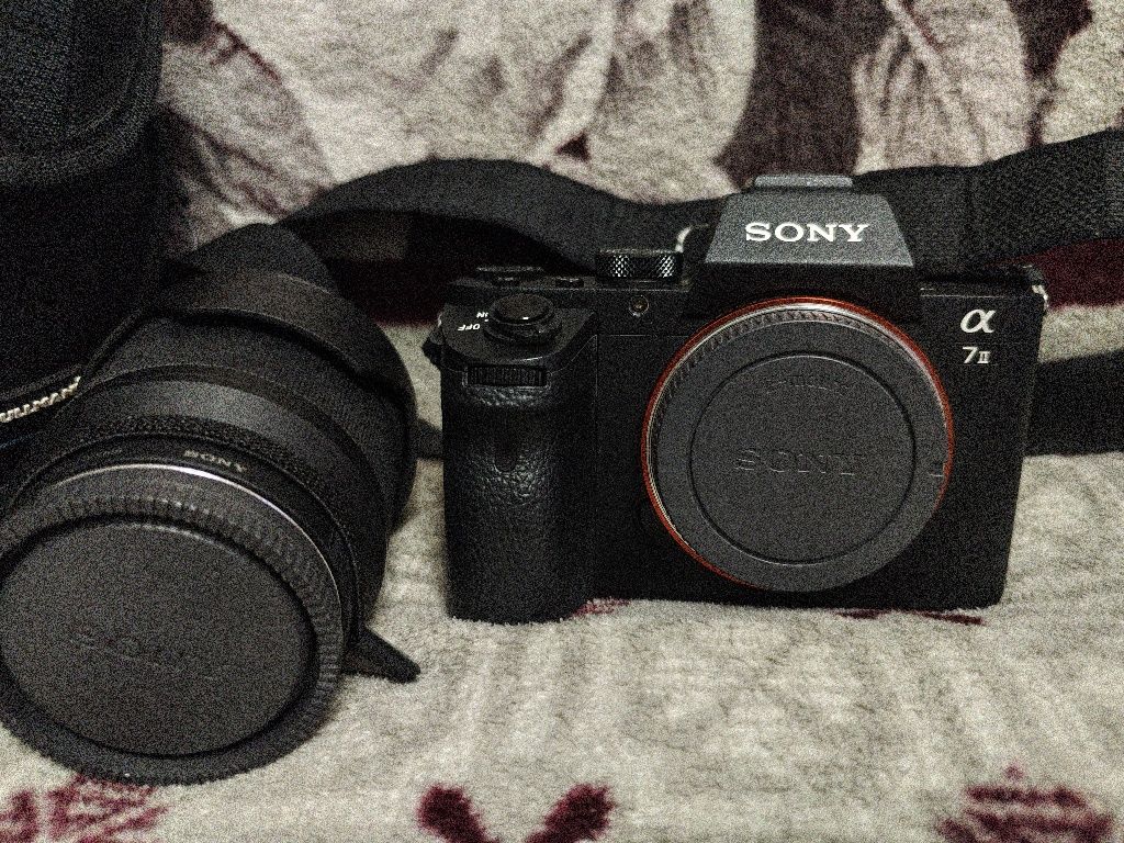 Продам Фотоаппарат Sony Alpha A7 II