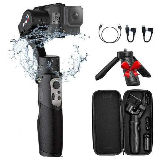 Стабилизатор для камеры, стэдикам Hohem iSteady Pro 3