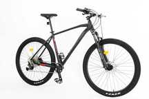 Велосипед горный Huber Cross Black /Orange 29"