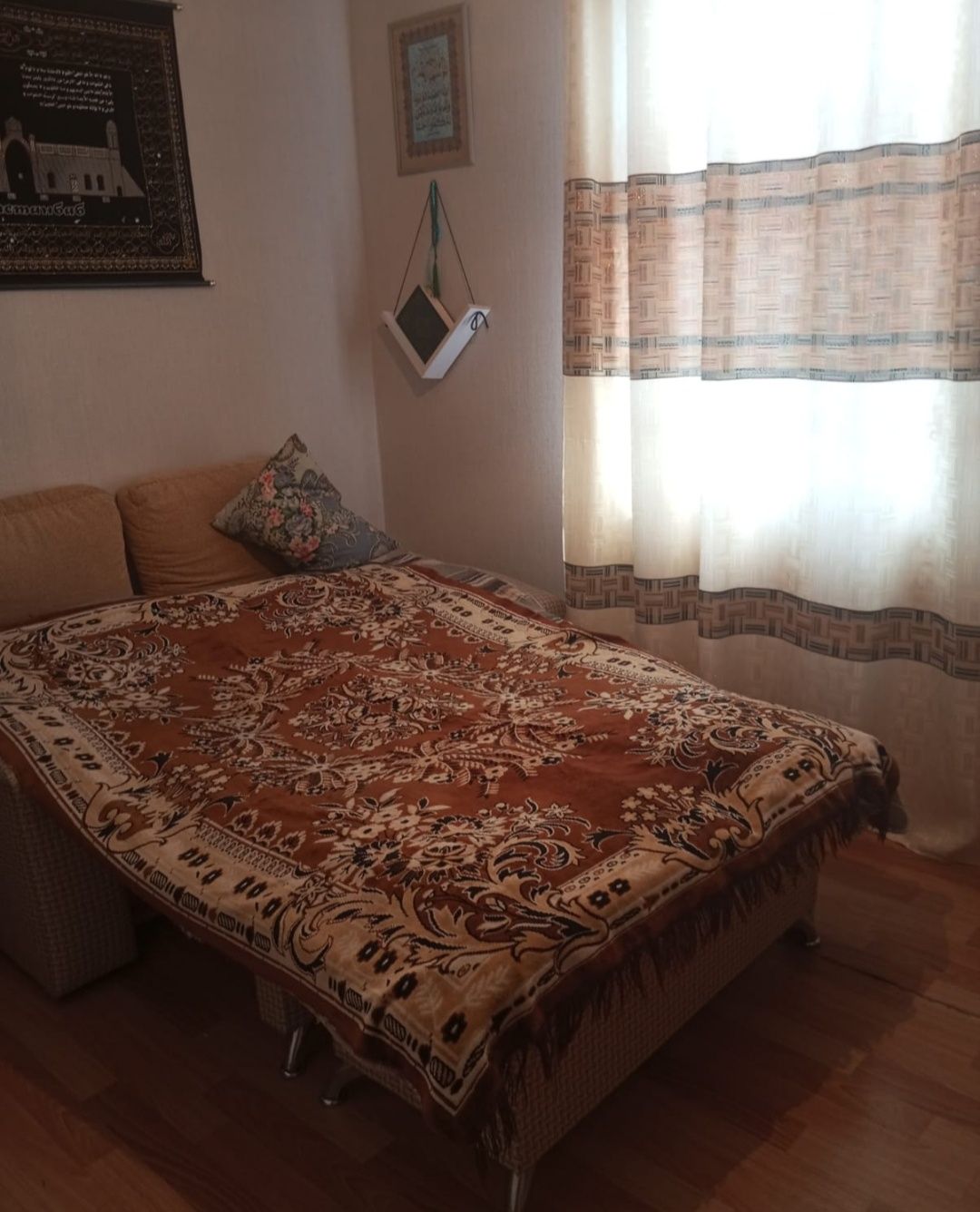 Продам частный дом полублаг в районе Береке