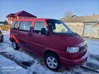Volkswagen T4 продам или обмен